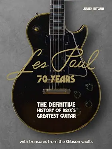 Produktbild: Les Paul - 70 Years: The definitive history of rock's greatest guitar