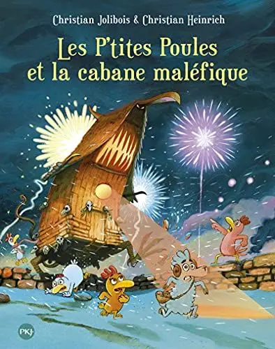 Produktbild: Les P'tites Poules et la cabane maléfique - tome 15 (15)