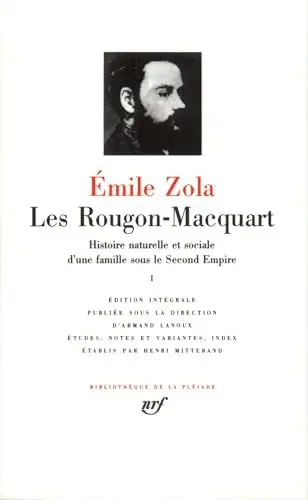 Produktbild: Les Rougon-Macquart 1: Histoire naturelle et sociale d'une famille sous le Second Empire
