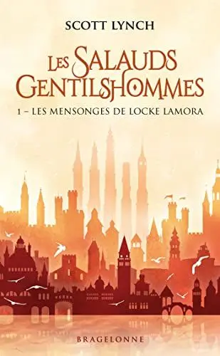 Produktbild: Les Salauds Gentilshommes, T1 : Les Mensonges de Locke Lamora