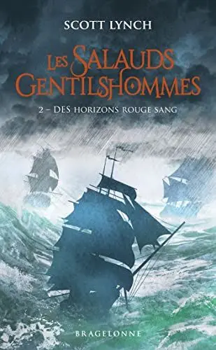 Produktbild: Les Salauds Gentilshommes, T2 : Des horizons rouge sang
