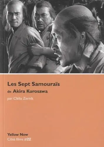 Produktbild: Les Sept Samouraïs de Akira Kurosawa: Côté Films #22