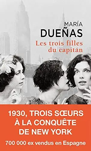 Produktbild: Les Trois Filles du Capitán