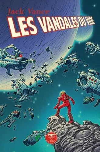 Produktbild: Les vandales du vide