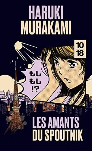 Produktbild: Les amants du Spoutnik - Collector