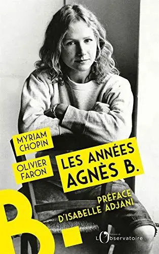 Produktbild: Les Années Agnès b