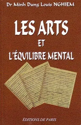 Produktbild: Les arts et l'équilibre mental