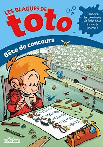 Produktbild: Les blagues de Toto - Bête de concours (4)