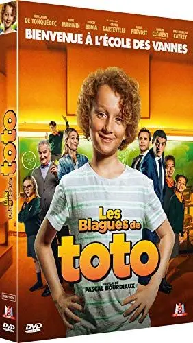 Produktbild: Les blagues de toto (FR Import)