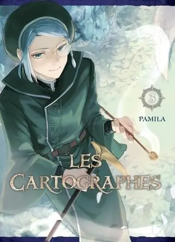 Produktbild: Les cartographes T02
