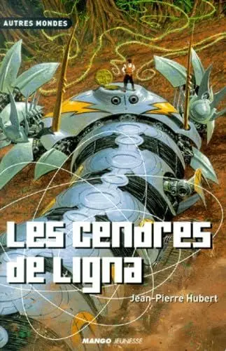 Produktbild: Les cendres de Ligna