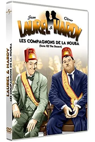 Produktbild: Les compagnons de la nouba (FR Import)