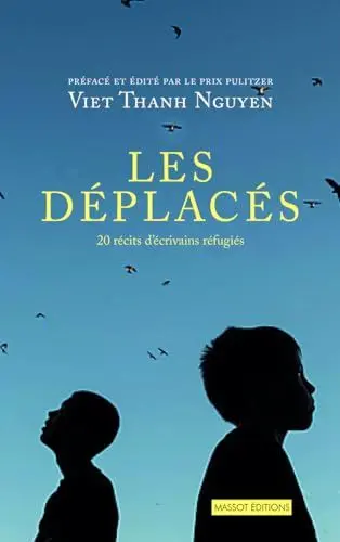 Produktbild: Les déplacés: 20 récits d'écrivains réfugiés