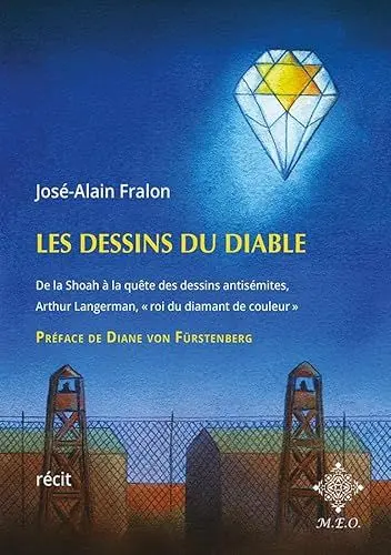 Produktbild: Les dessins du diable
