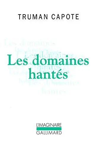 Produktbild: Les domaines hantés