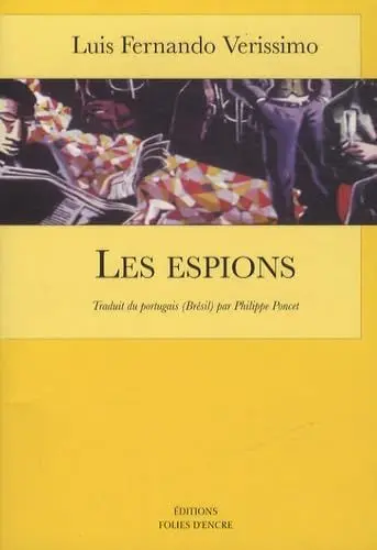 Produktbild: Les espions