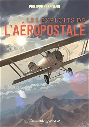 Produktbild: Les Exploits de l'Aéropostale