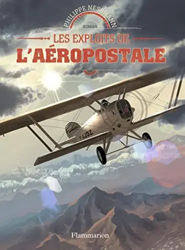 Produktbild: Les exploits de l'aéropostale