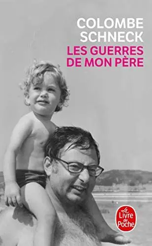 Produktbild: Les guerres de mon pere