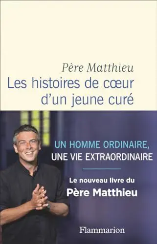 Produktbild: Les histoires de coeur d'un jeune curé