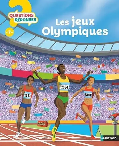 Produktbild: Les jeux olympiques (44)