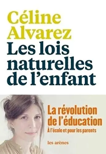 Produktbild: Les lois naturelles de l'enfant