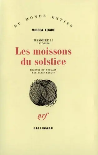 Produktbild: Les moissons du solstice: (1937-1960)