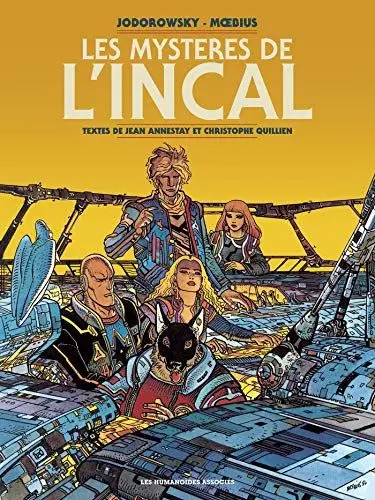 Produktbild: Les Mystères de l'Incal