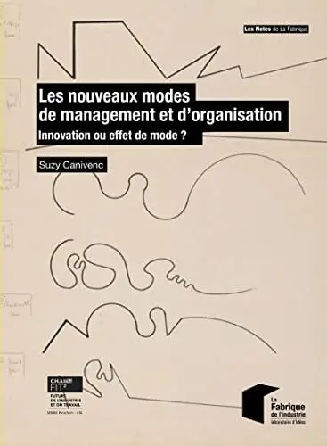Produktbild: Les nouveaux modes de management et d'organisation: Innovation ou effet de mode