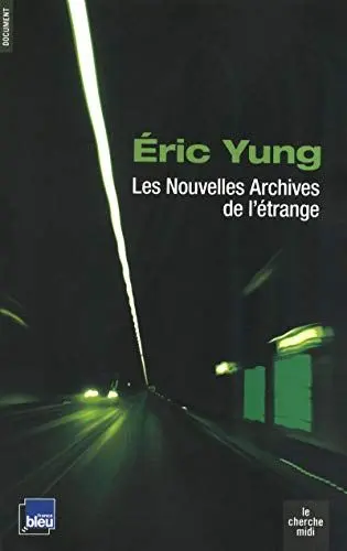 Produktbild: Les nouvelles archives de l'étrange