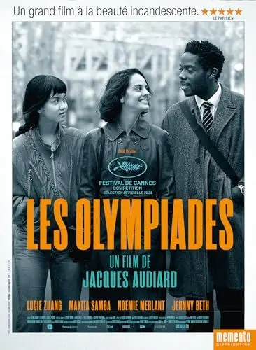 Produktbild: Les olympiades (FR Import)