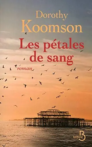 Produktbild: Les pétales de sang