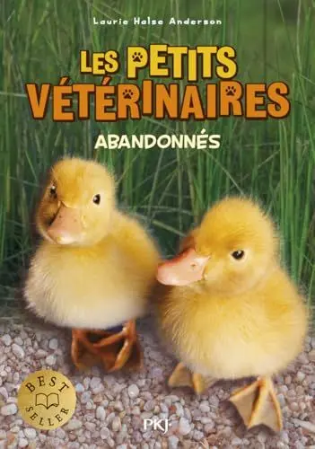 Produktbild: Les petits veterinaires 16/Abandonnes