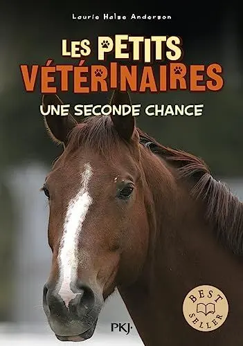 Produktbild: Les petits vétérinaires - Tome 3 Une seconde chance