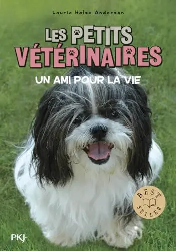 Produktbild: Les petits vétérinaires - Tome 5 Un ami pour la vie (05)