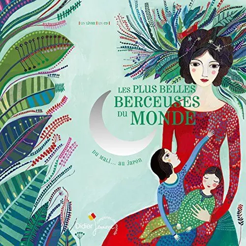 Produktbild: Les plus belles berceuses du monde: Du Mali... Au Japon