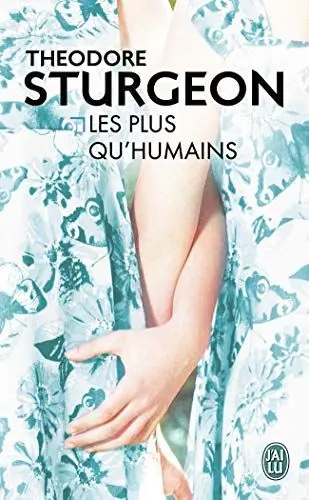 Produktbild: Les plus qu'humains