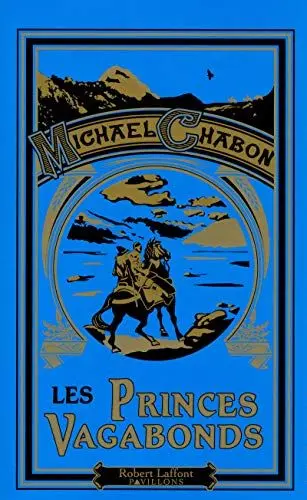 Produktbild: Les princes vagabonds
