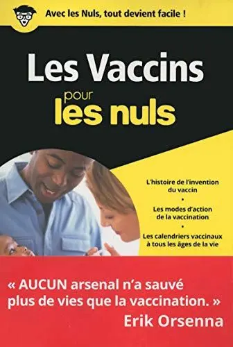 Produktbild: Les vaccins Poche pour les Nuls