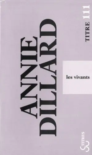 Produktbild: Les vivants