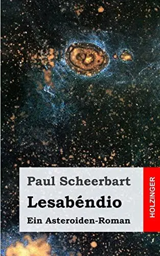 Produktbild: Lesabéndio: Ein Asteroiden-Roman