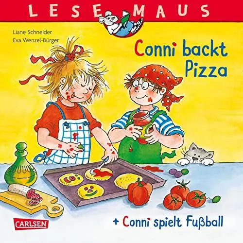 Produktbild: LESEMAUS 204: 