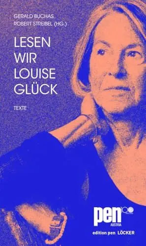 Produktbild: Lesen wir Louise Glück