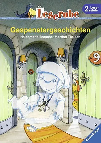 Produktbild: Gespenstergeschichten