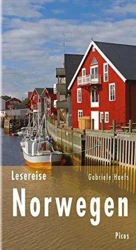 Produktbild: Lesereise Norwegen: Drei Wikingerschiffe und ein verwunschener Wald (Picus Lesereisen)
