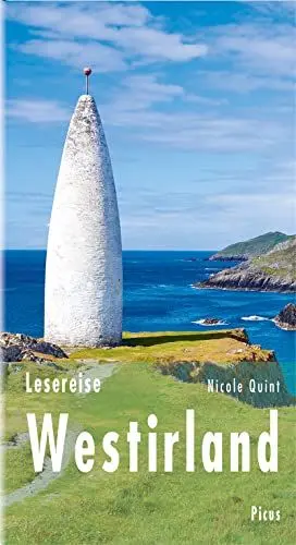 Produktbild: Lesereise Westirland: Halbzeit auf dem Weg zur Ewigkeit (Picus Lesereisen)