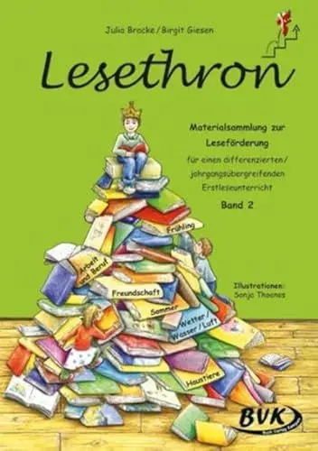 Produktbild: Lesethron Band 2
