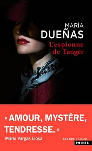 Produktbild: L'Espionne de Tanger
