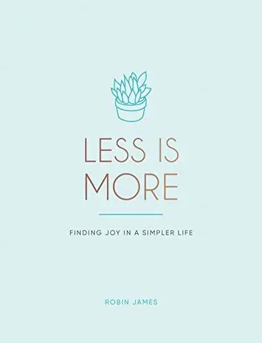 Produktbild: Less is More: Finding Joy in a Simpler Life