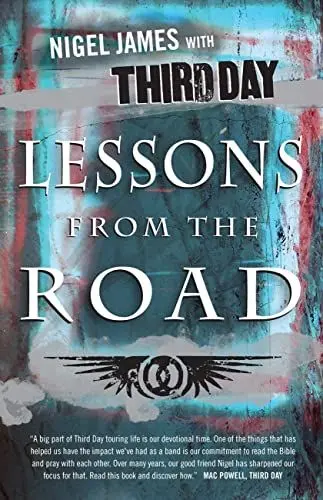 Produktbild: Lessons from the Road: Devotions with Third Day
